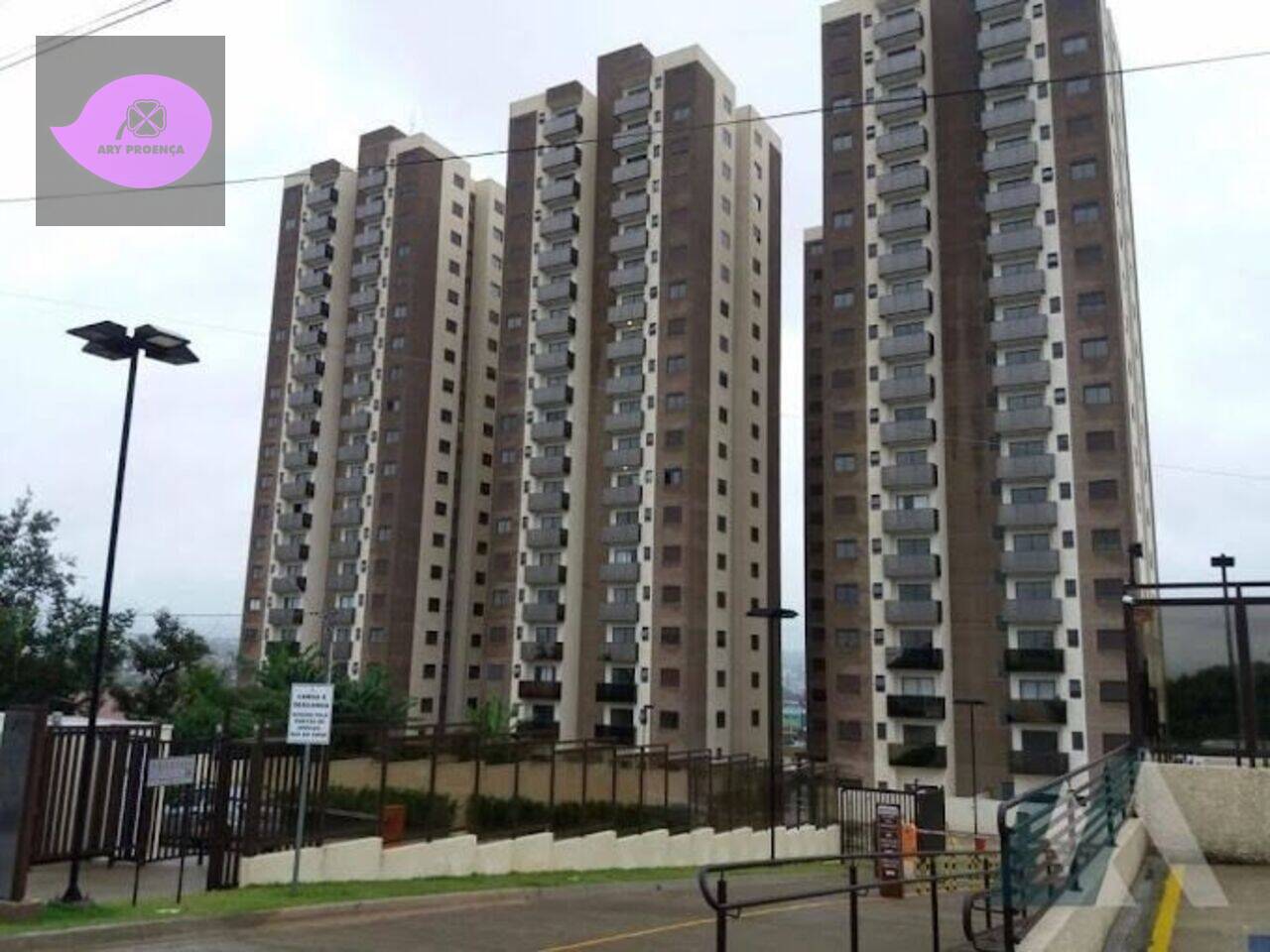 Apartamento Jardim Santa Fé, Sorocaba - SP