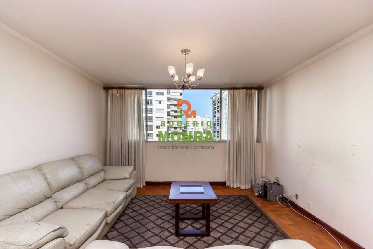 Apartamento Indianópolis, São Paulo - SP