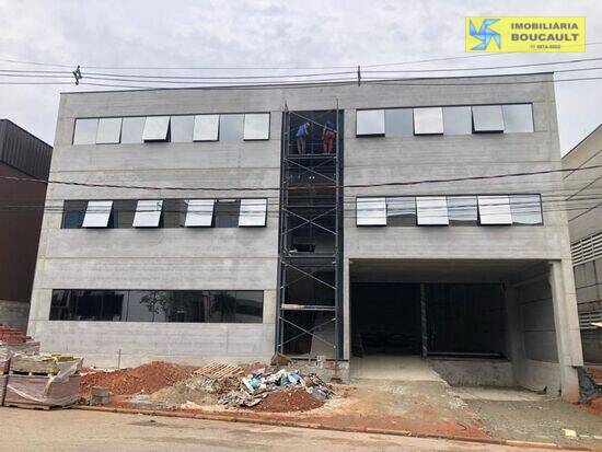 Compartilhamento de imagem - Galpão para alugar, 1145 m² por R$ 26.395,46/mês - Parque Industrial San José II - Vargem Grande Paulista/SP