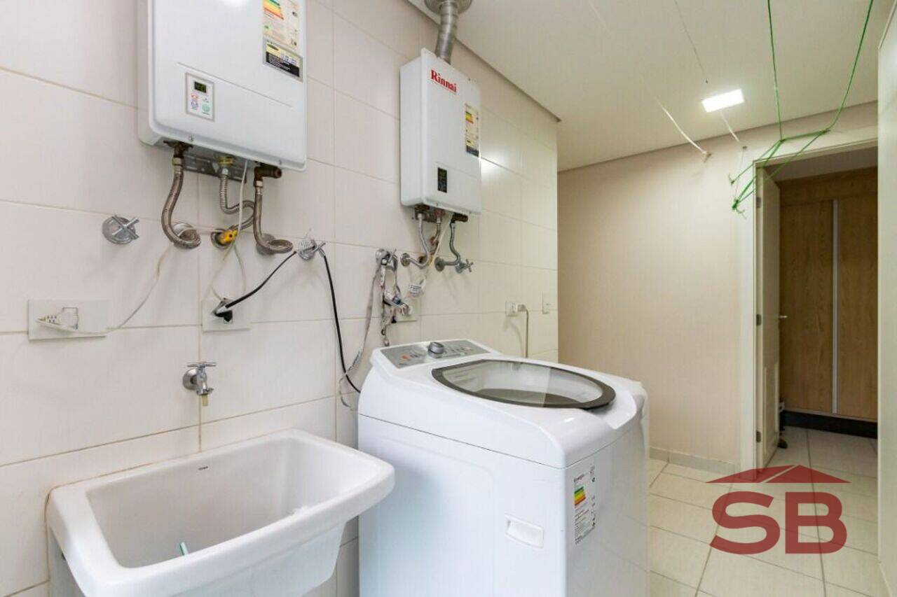 Apartamento Água Verde, Curitiba - PR