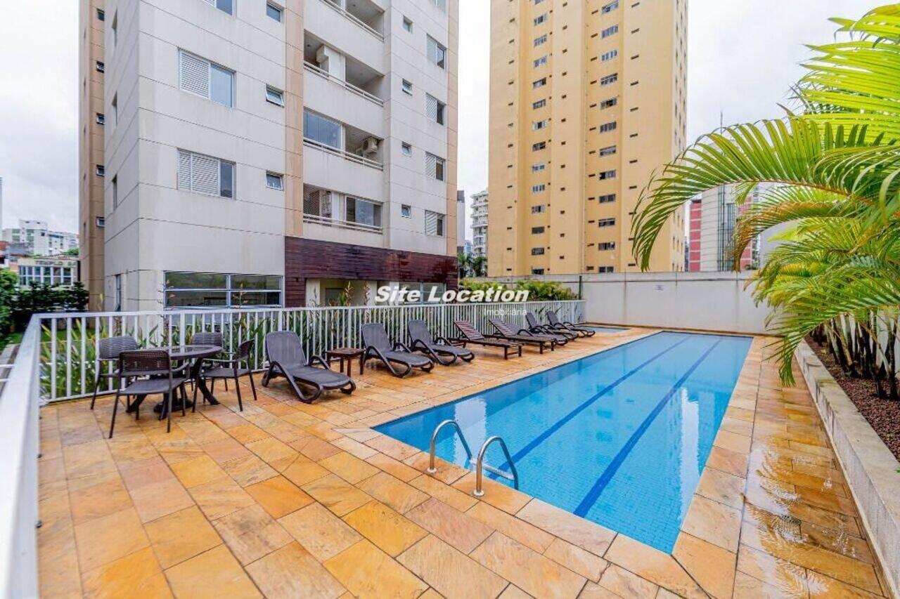 Apartamento Vila Olímpia, São Paulo - SP