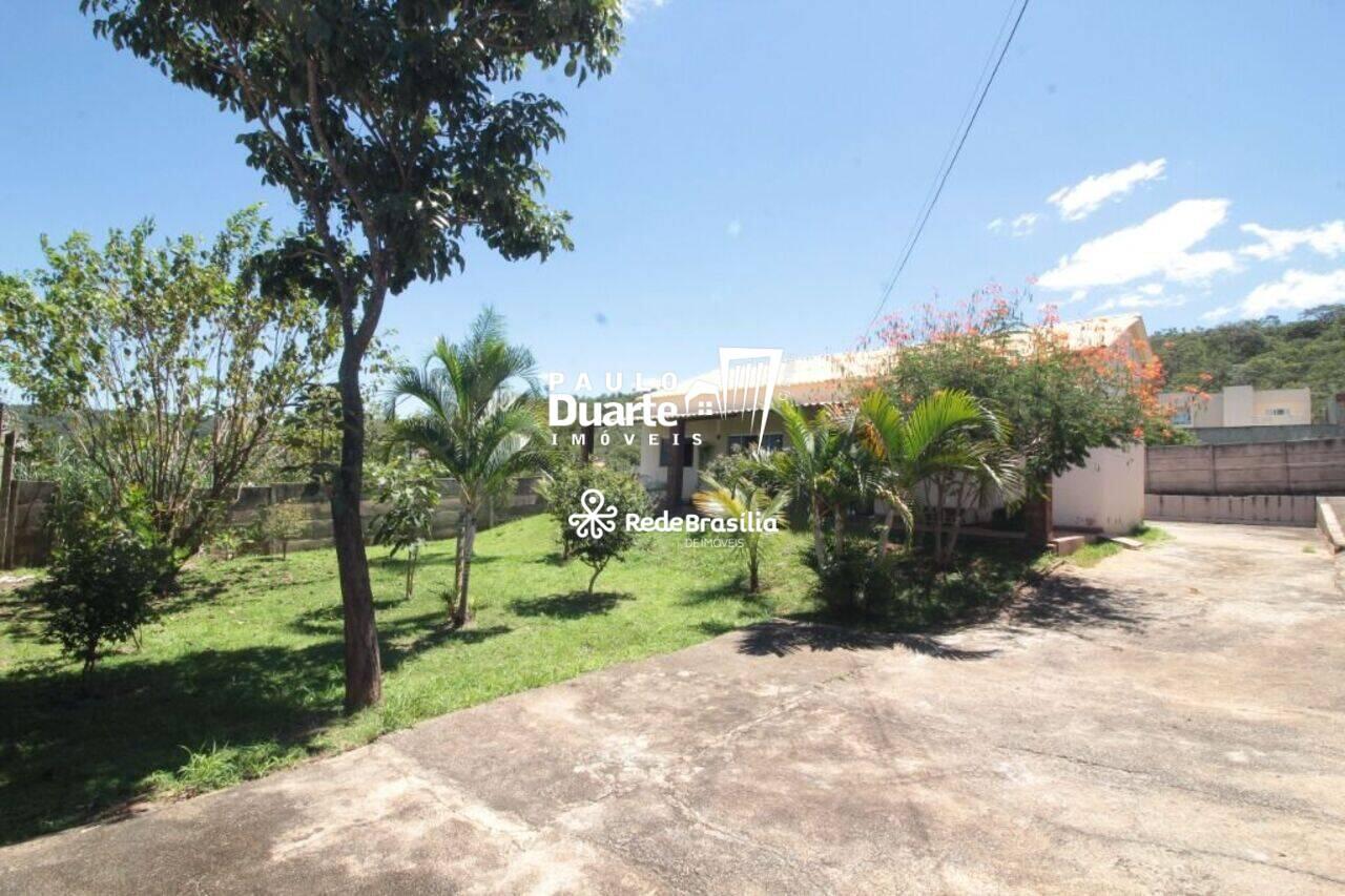 Casa Setor Habitacional Jardim Botânico, Brasília - DF