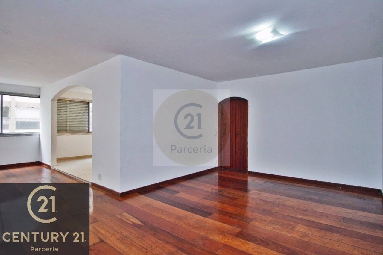 Apartamento Higienópolis, São Paulo - SP