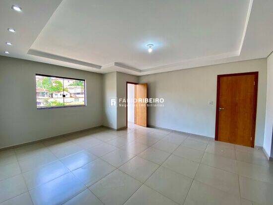 Apartamento de 105 m² Santa Terezinha - Conselheiro Lafaiete, à venda por R$ 280.000