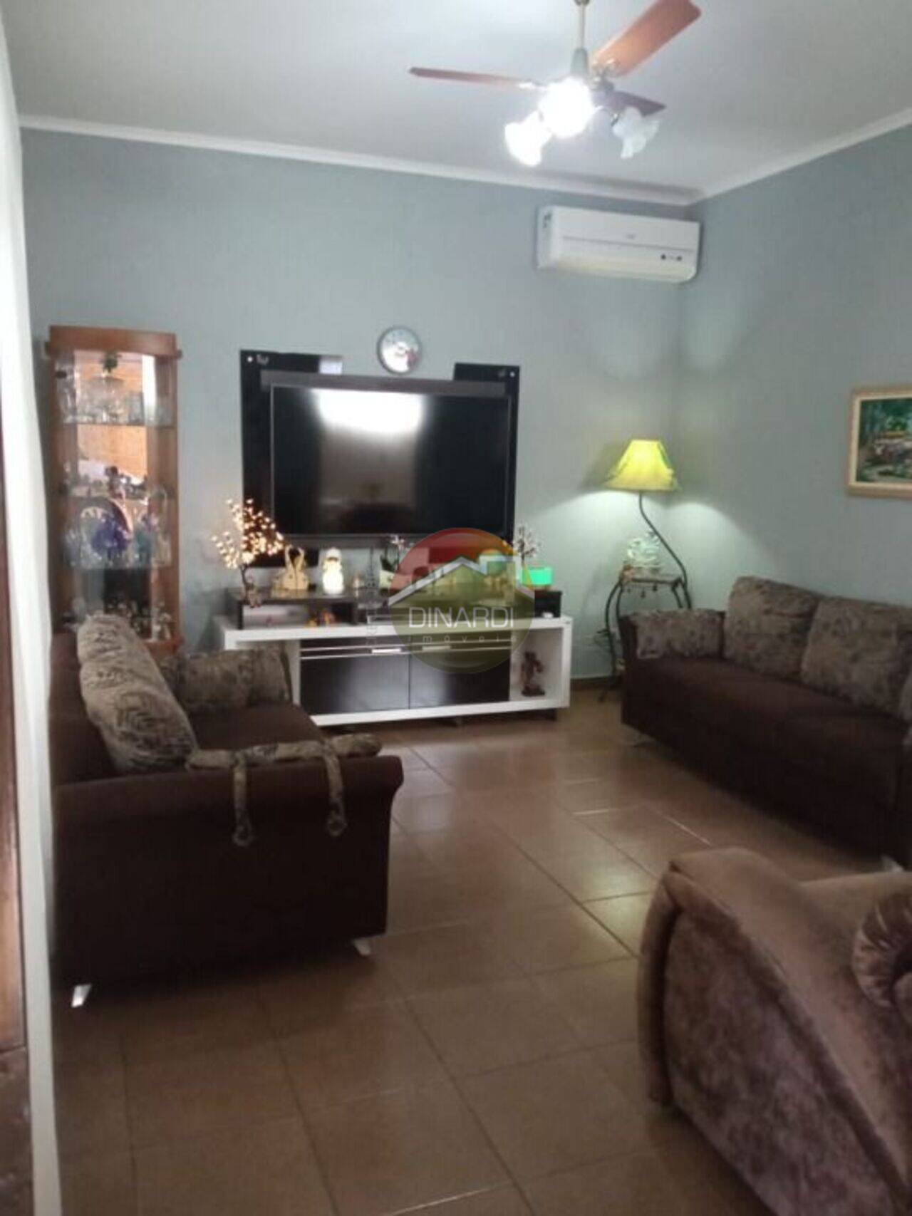 Casa Jardim Castelo Branco, Ribeirão Preto - SP