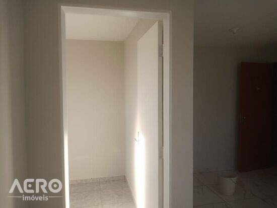 Apartamento Vila Carolina, Bauru - SP