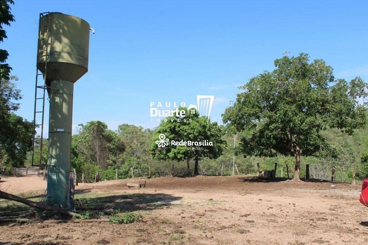 Fazenda Zona Rural, Mimoso de Goiás - GO