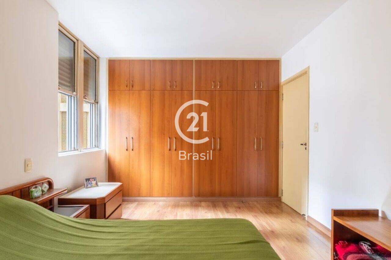 Apartamento Higienópolis, São Paulo - SP