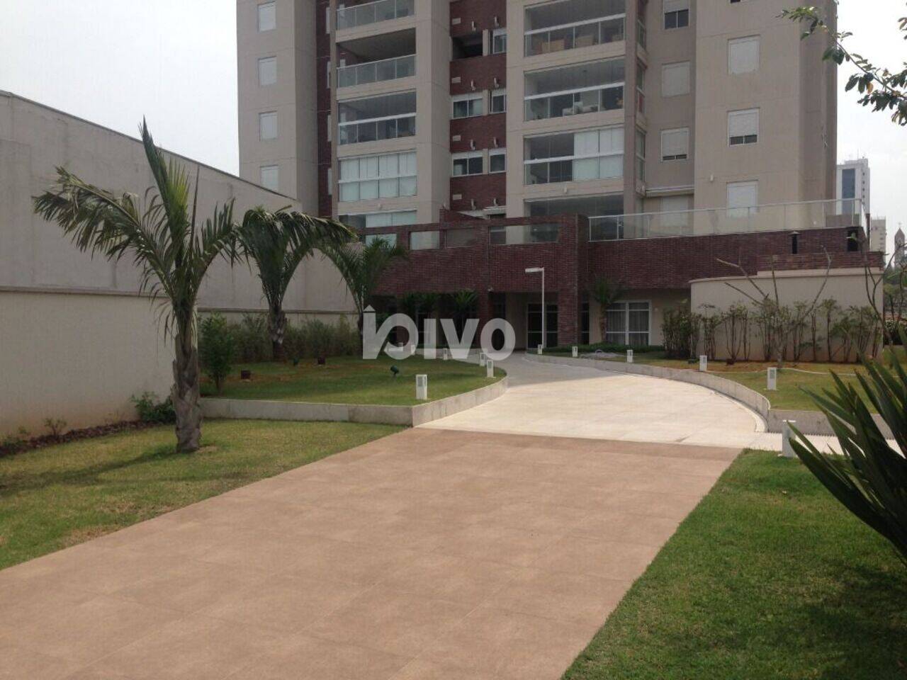 Apartamento Vila Clementino	, São Paulo - SP