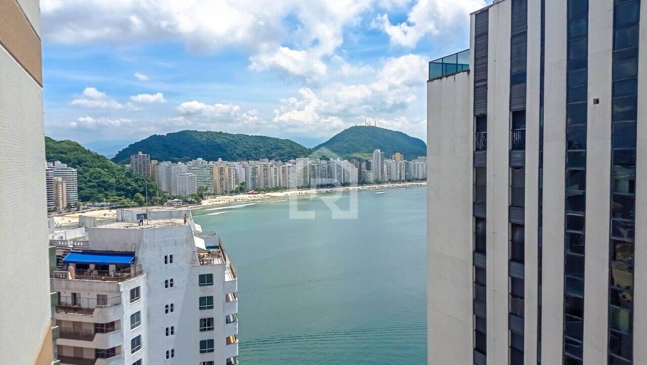 Apartamento Astúrias, Guarujá - SP