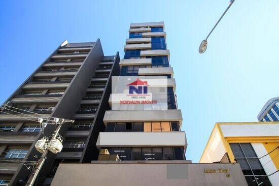 Conjunto de 54 m² na Conselheiro Laurindo - Centro - Curitiba - PR, aluguel por R$ 850/mês