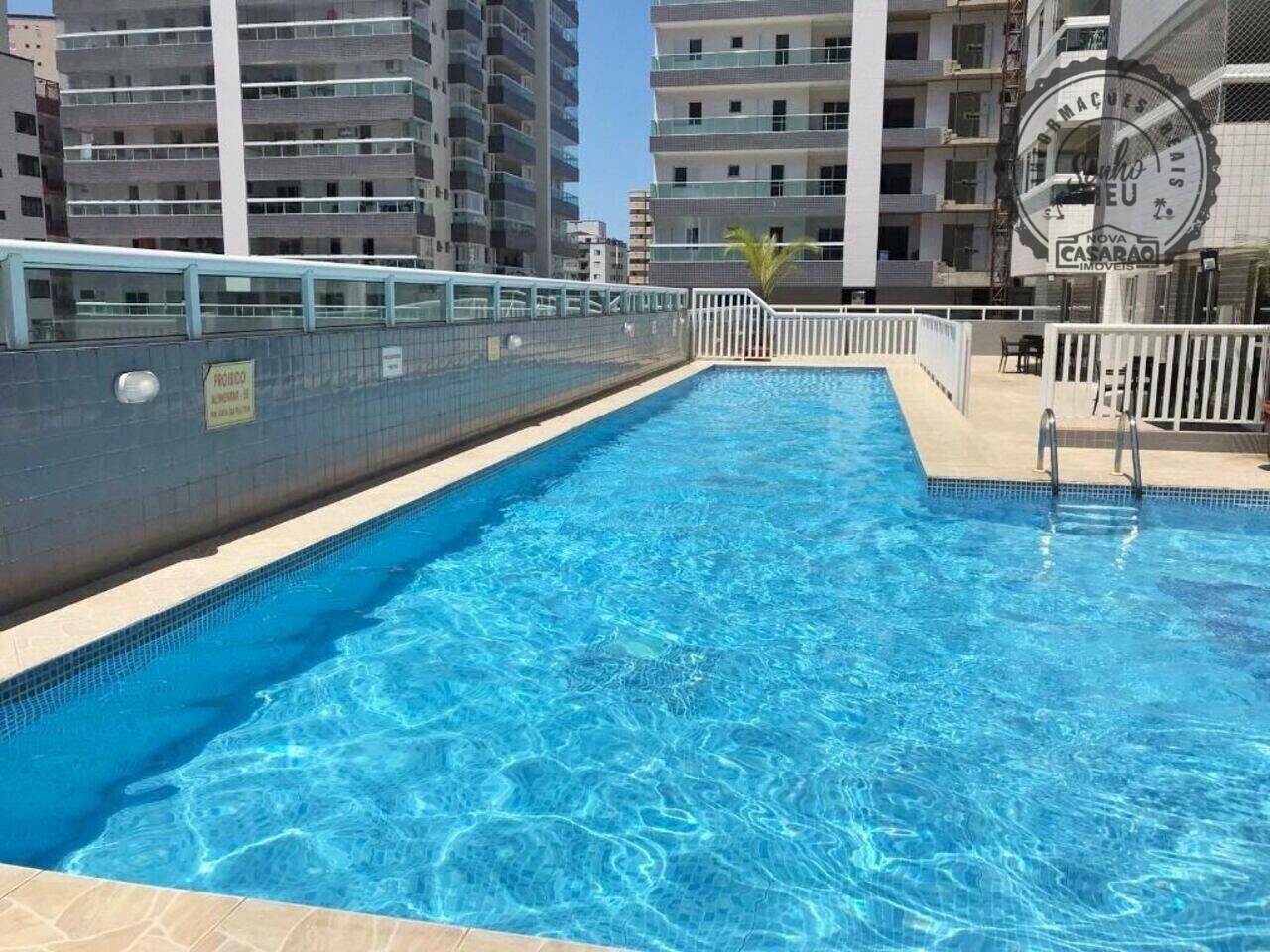 Apartamento Vila Assunção, Praia Grande - SP