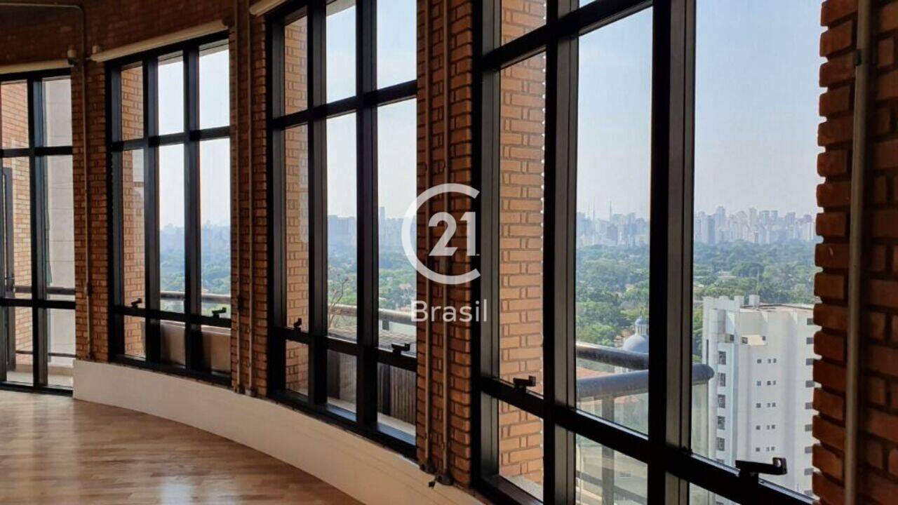 Apartamento Itaim Bibi, São Paulo - SP