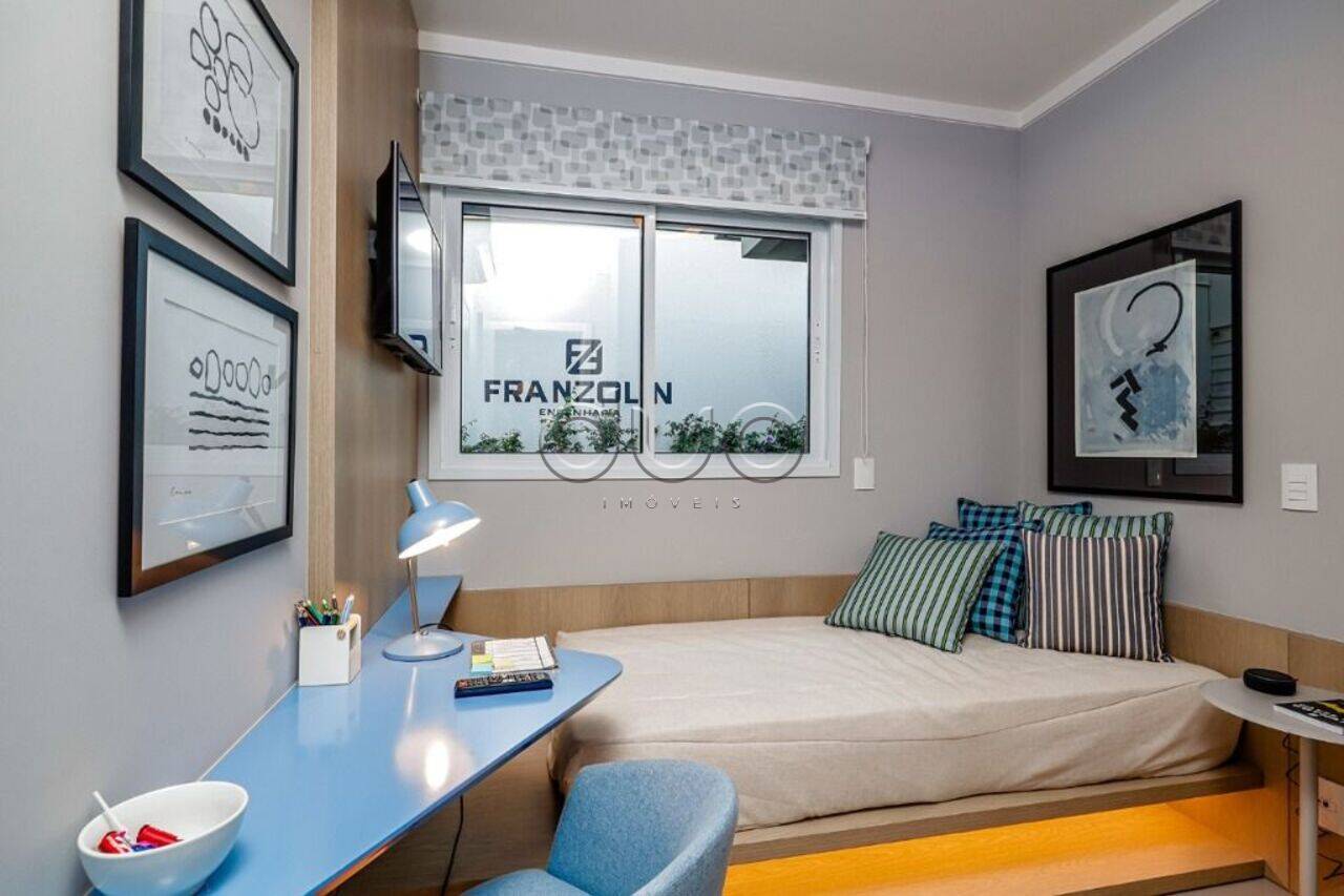 Apartamento Vila Monteiro, Piracicaba - SP