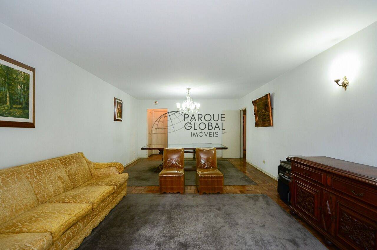 Apartamento Paraíso, São Paulo - SP