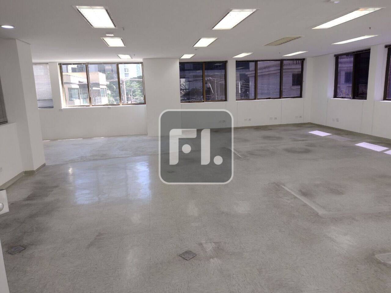 Conjunto para alugar, 153 m² por R$ 9.000/mês - Brooklin - São Paulo/SP