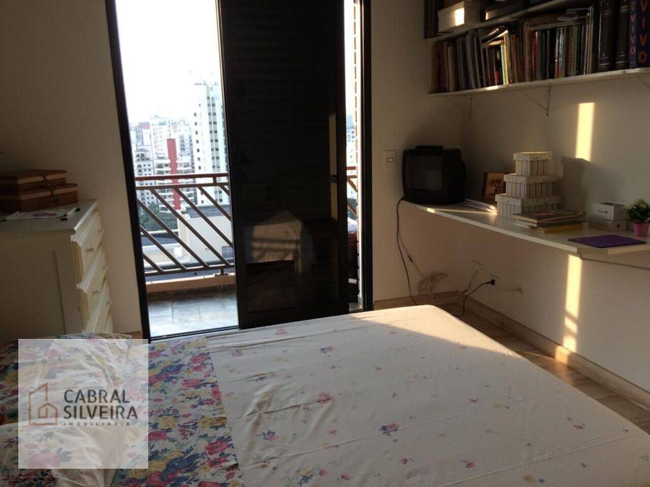 Apartamento Campo Belo, São Paulo - SP