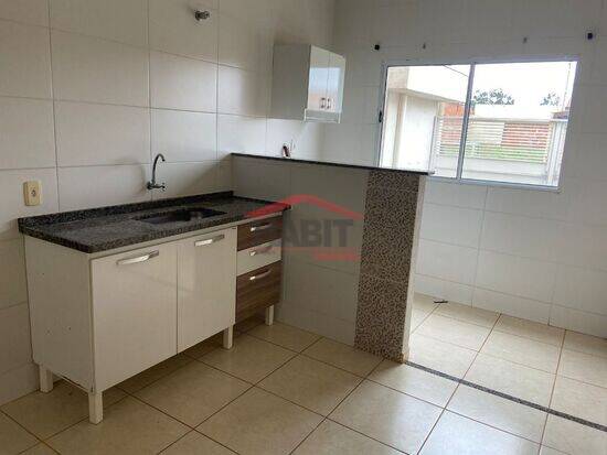 Residencial Parati III - Bebedouro - SP, Bebedouro - SP