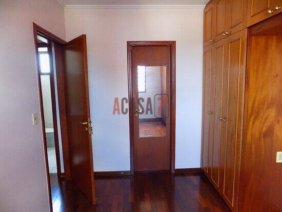 Apartamento Centro, Sorocaba - SP