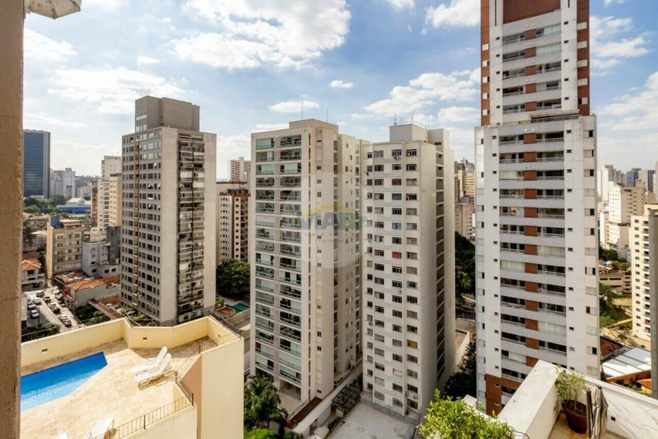 Apartamento Bela Vista, São Paulo - SP