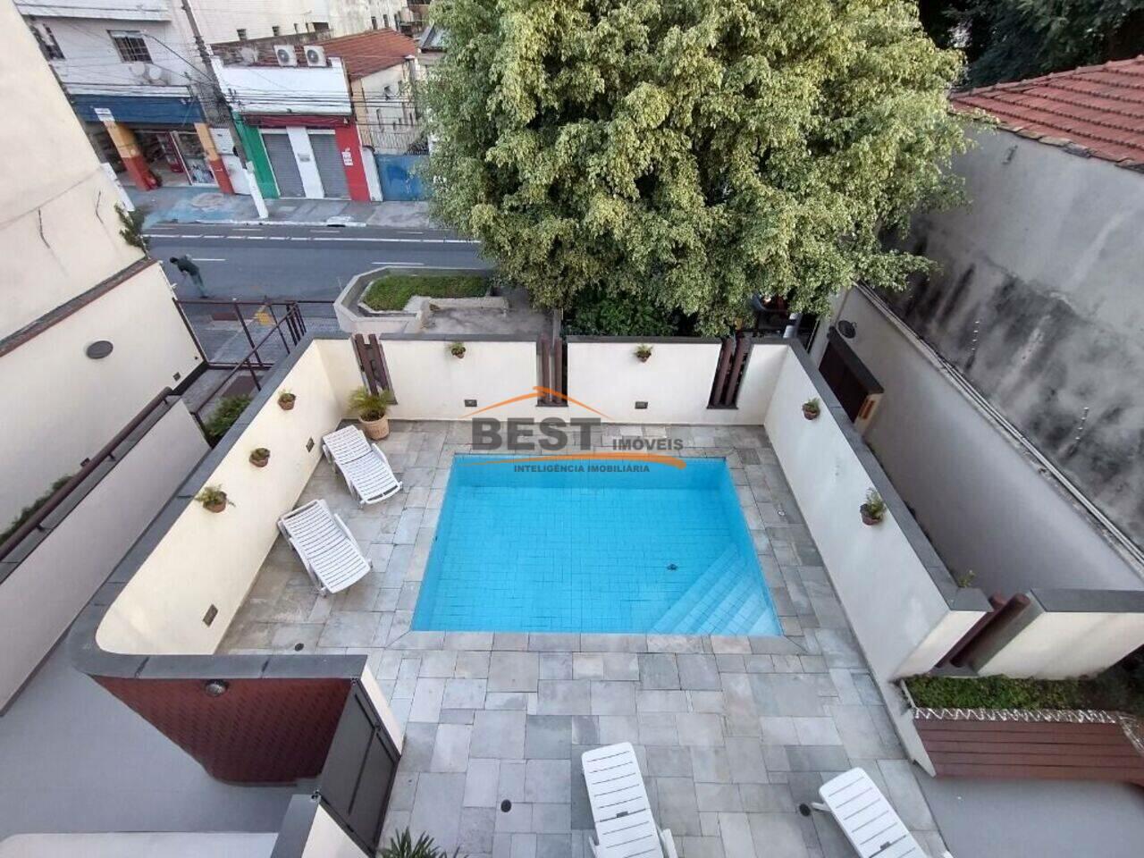 Apartamento Vila Romana, São Paulo - SP