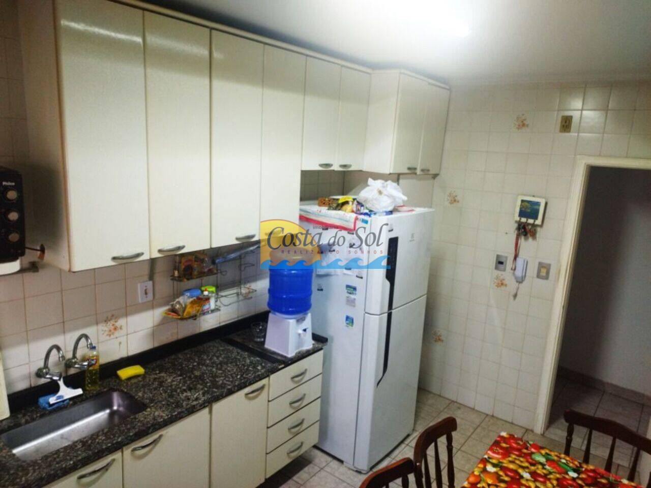 Apartamento Aviação, Praia Grande - SP