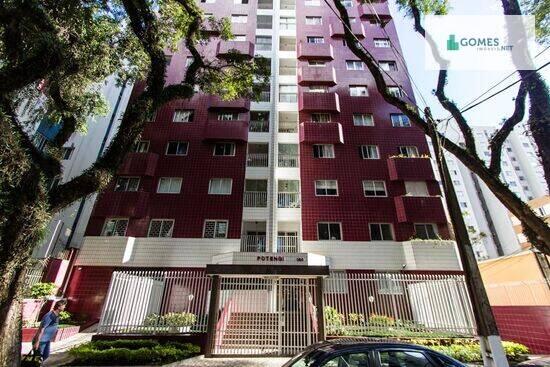 Apartamento de 110 m² na Morretes - Portão - Curitiba - PR, à venda por R$ 500.000