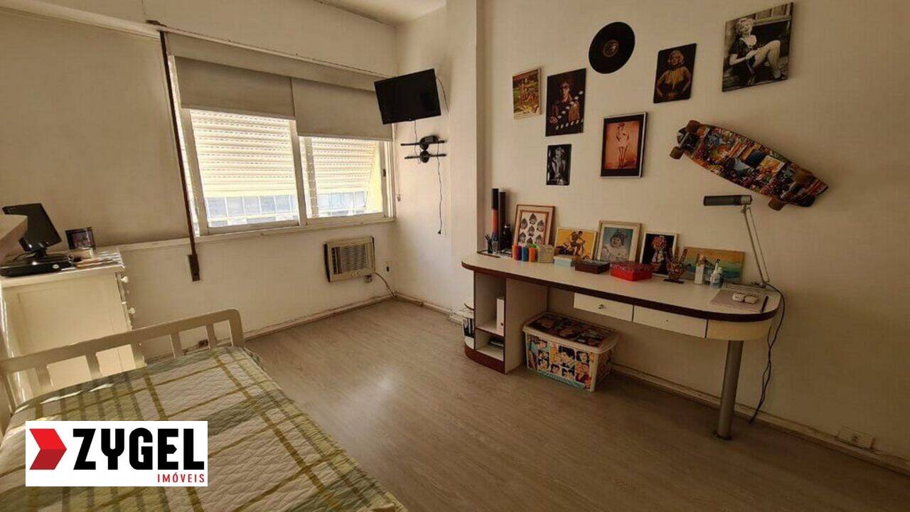 Apartamento Copacabana, Rio de Janeiro - RJ