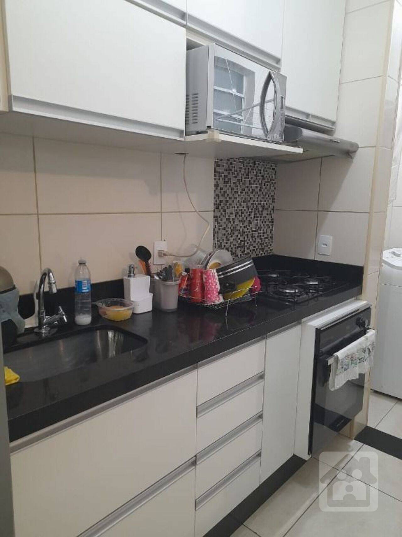 Apartamento Edifício Gardênia, Araçatuba - SP