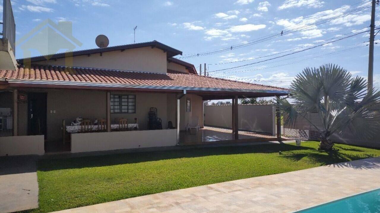 Casa Guaraci, Guaraci - SP