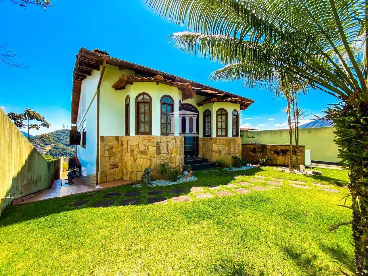 Casa Fazendinha, Teresópolis - RJ