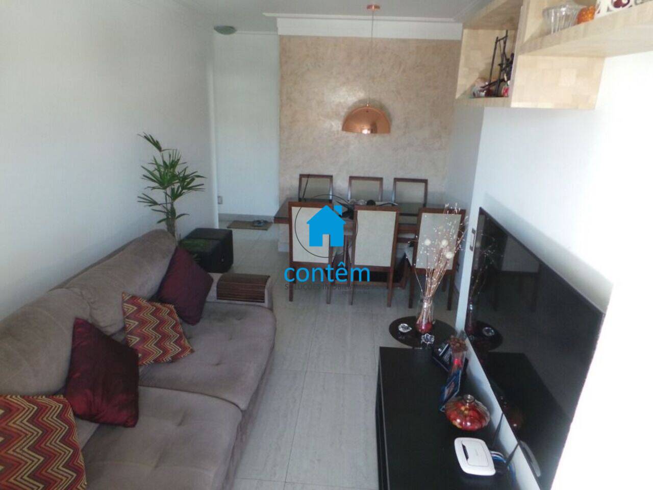 Apartamento Jardim Tupanci, Barueri - SP