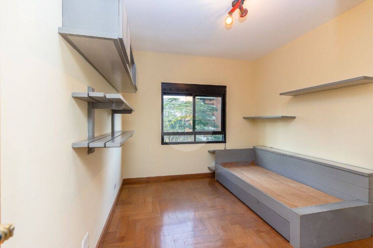 Apartamento Moema, São Paulo - SP