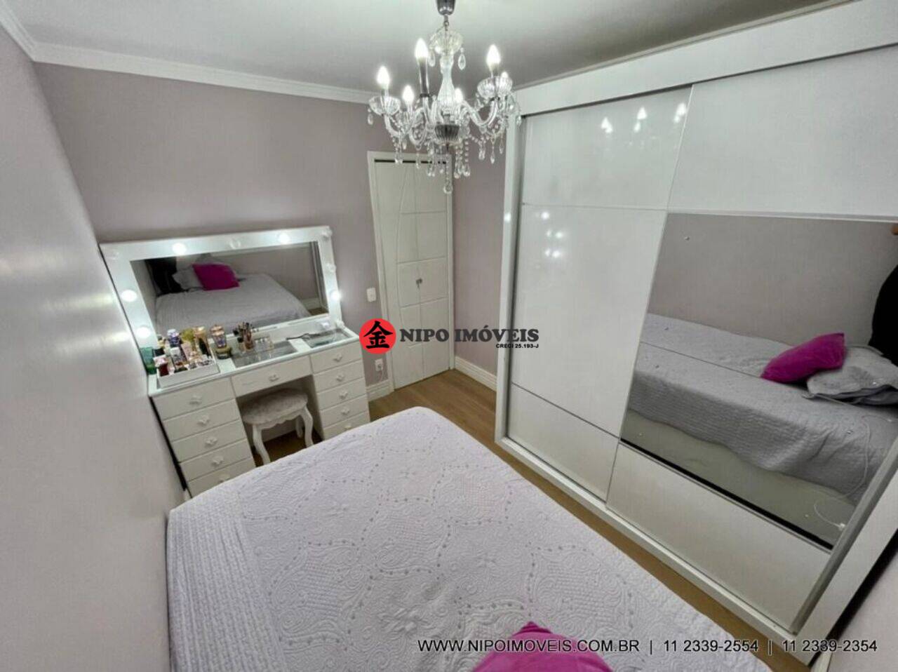 Apartamento Vila Carrão, São Paulo - SP