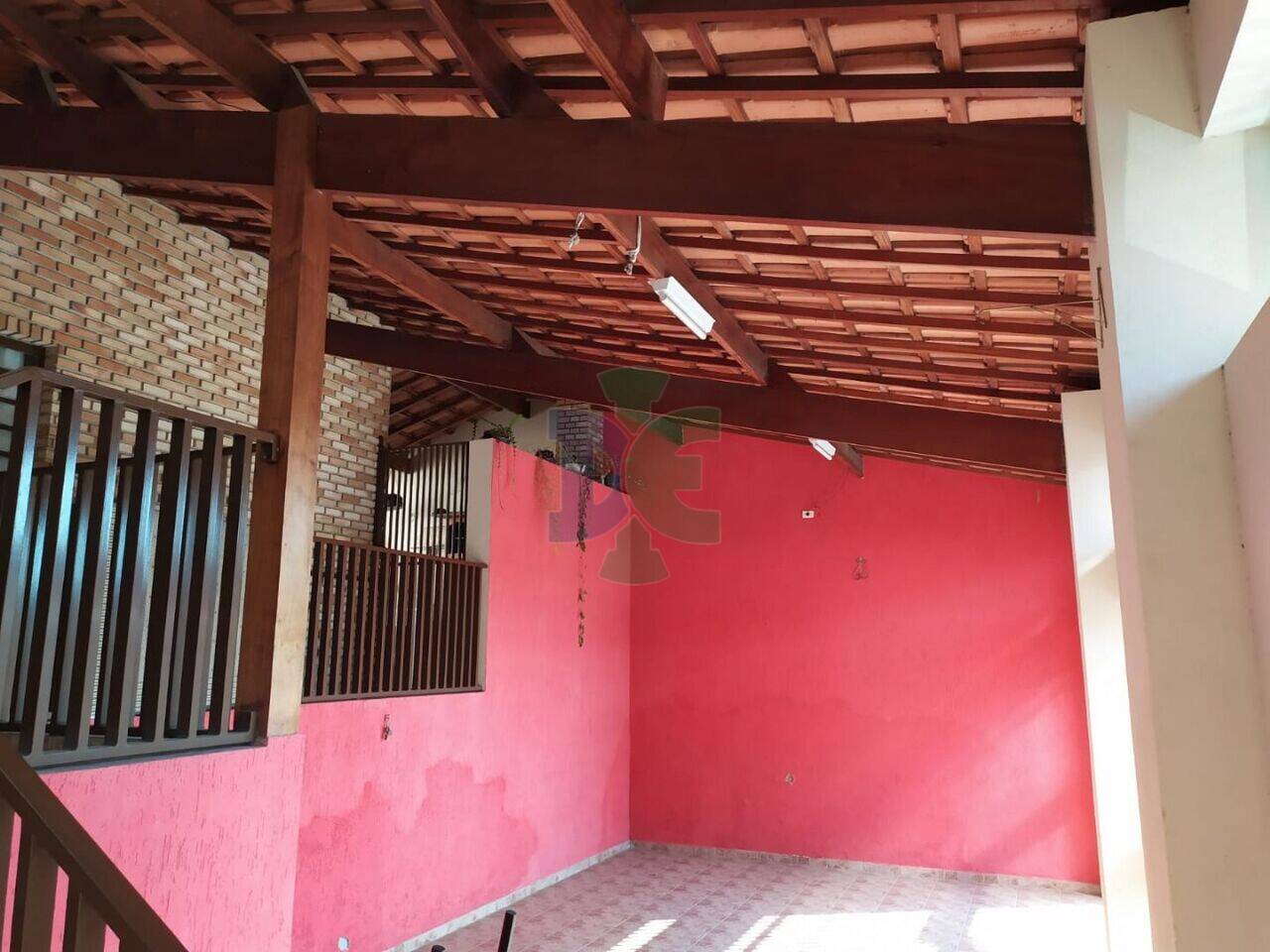 Casa Conjunto São Benedito, Jacareí - SP