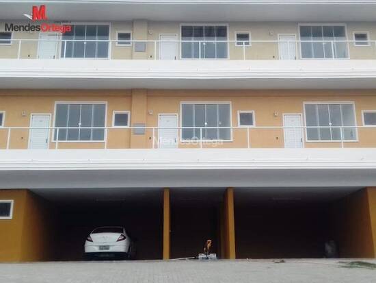 Apartamento de 30 m² Lopes de Oliveira - Sorocaba, à venda por R$ 126.000