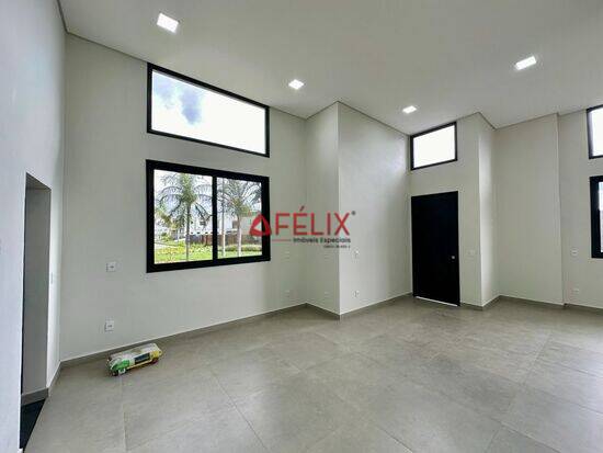 Casa de 156 m² Condomínio Ouro Ville - Taubaté, à venda por R$ 1.125.000