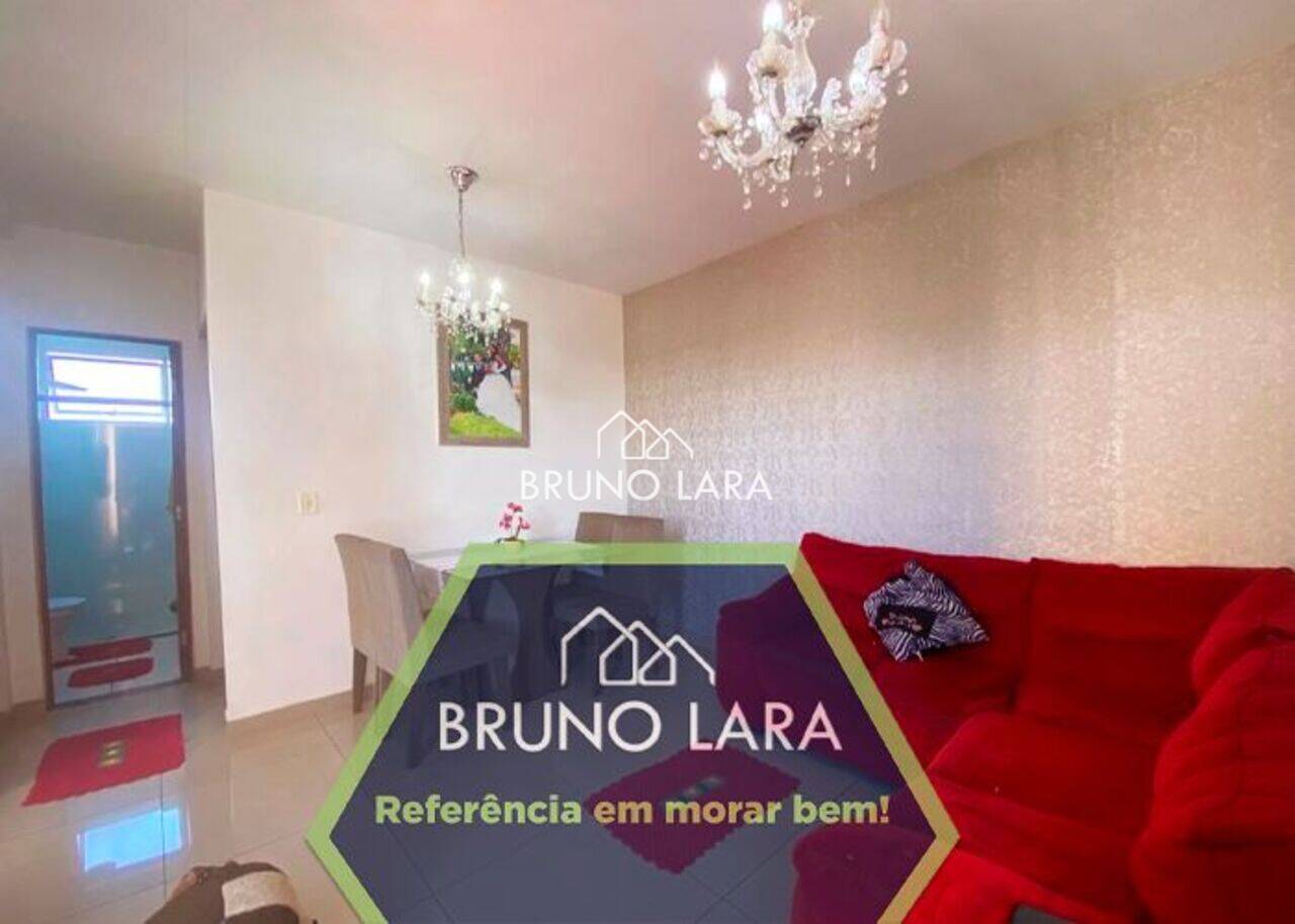 Apartamento Bela Vista, Igarapé - MG