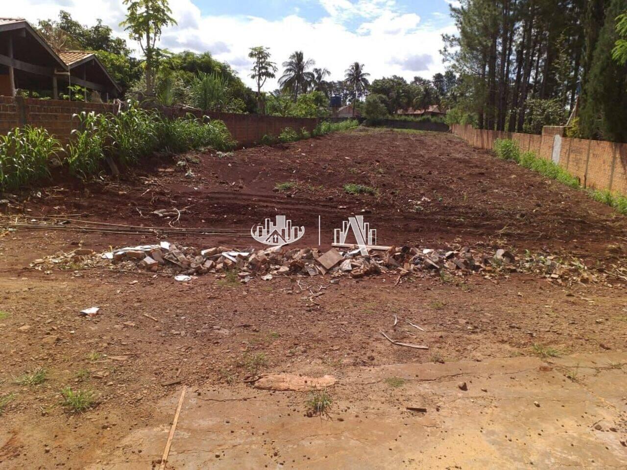 Chácara Bairro Rural, Londrina - PR