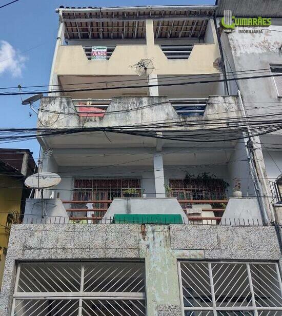 Apartamento de 120 m² Ribeira - Salvador, à venda por R$ 170.000