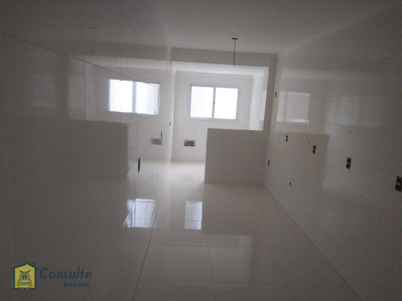 Apartamento Canto do Forte, Praia Grande - SP