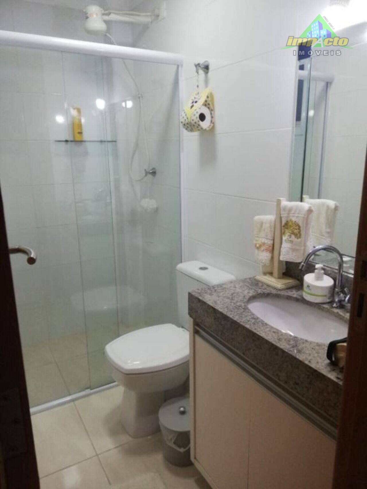 Apartamento Boqueirão, Praia Grande - SP