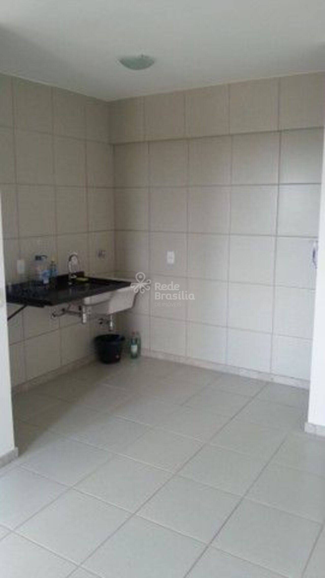 Apartamento Norte, Águas Claras - DF