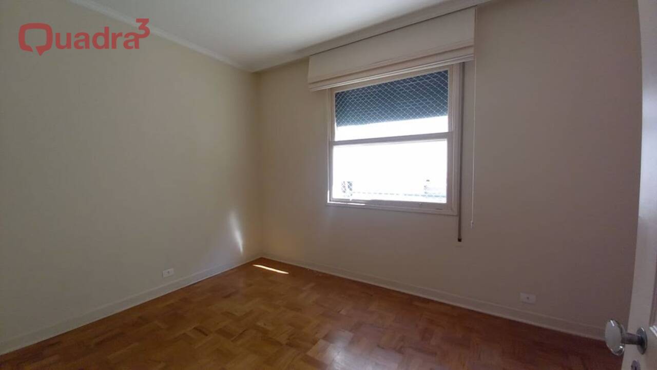 Apartamento Higienópolis, São Paulo - SP