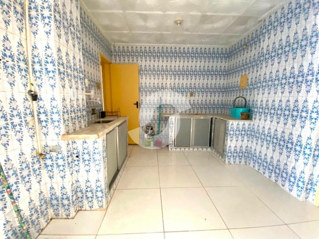 Apartamento Ingá, Niterói - RJ