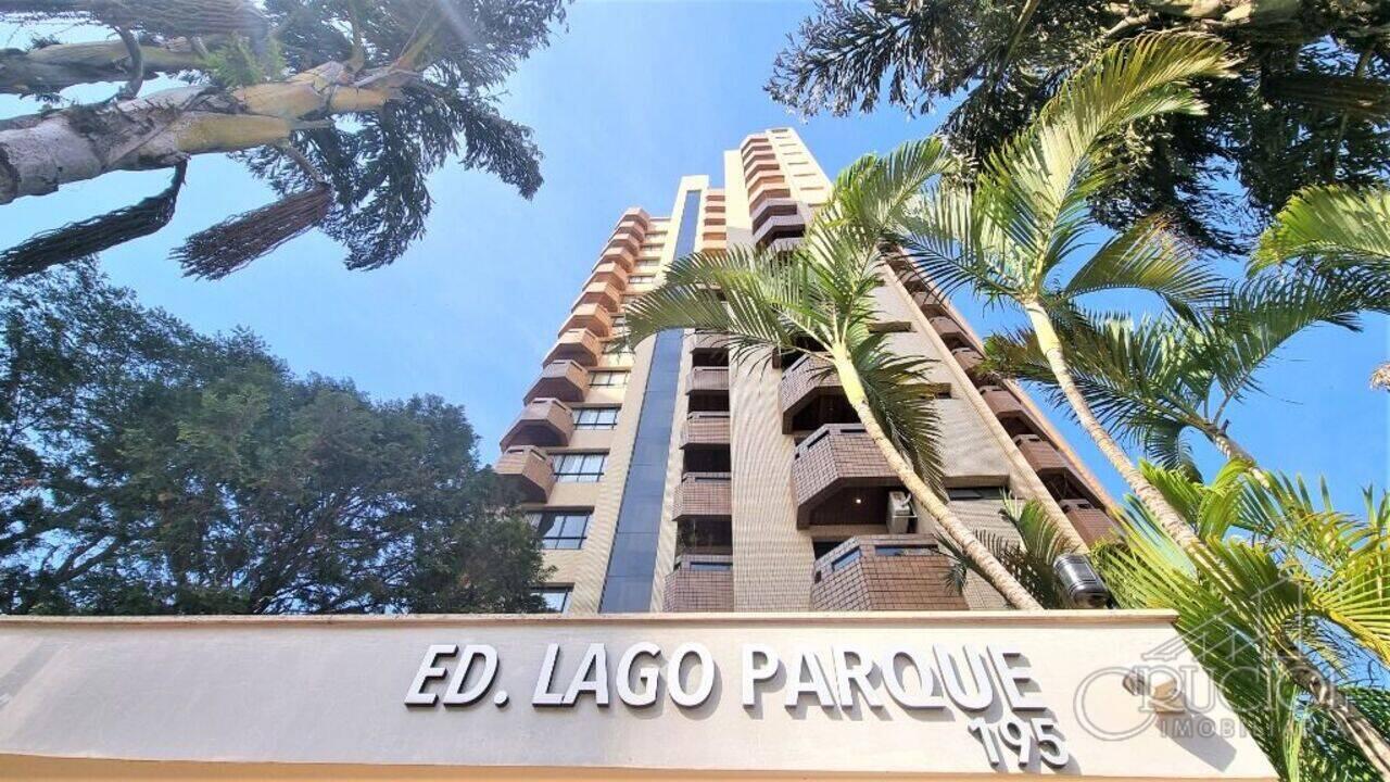 Apartamento Edifício Lago Parque , Londrina - PR