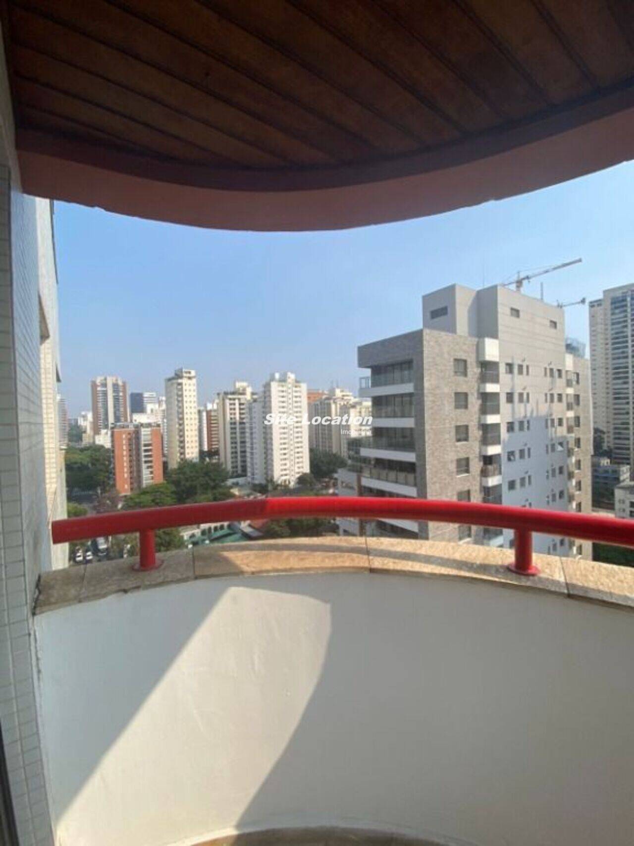 Apartamento Brooklin, São Paulo - SP