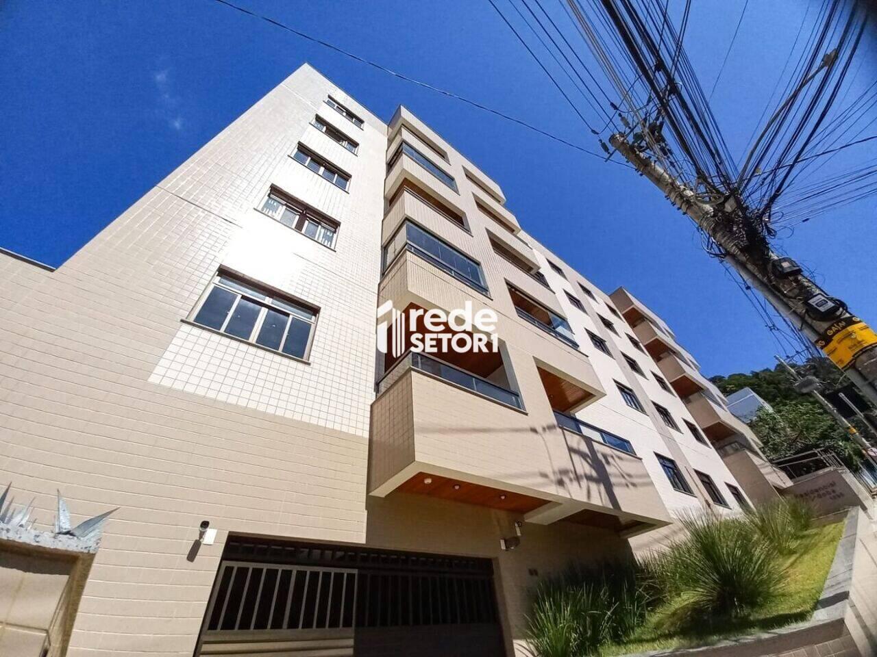 Apartamento garden Santa Helena, Juiz de Fora - MG