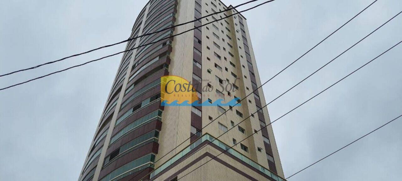 Apartamento Ocian, Praia Grande - SP