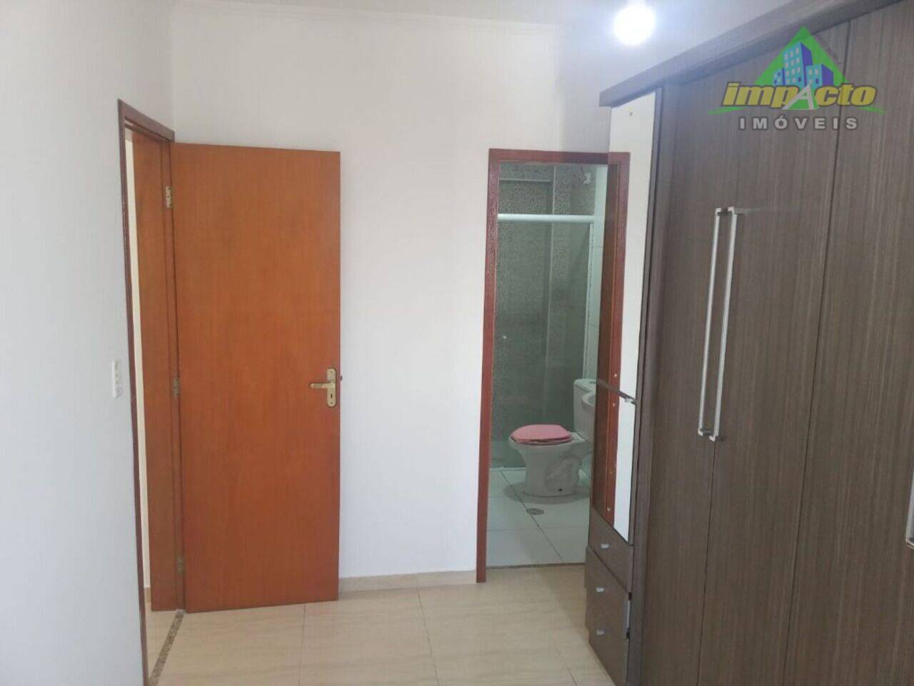 Apartamento Ocian, Praia Grande - SP